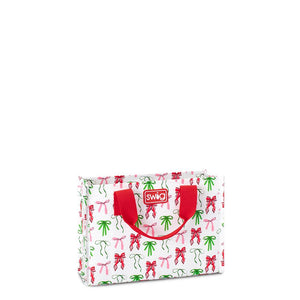 Swig Ribbons & Bows Small Reusable Bag