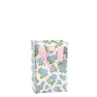 Swig Hydrangeas Tall Reusable Bag