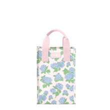 Load image into Gallery viewer, Swig Hydrangeas Tall Reusable Bag