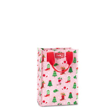 Load image into Gallery viewer, Swig Howdy Holidays Tall Reusable Bag