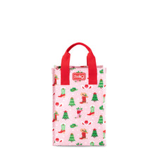 Load image into Gallery viewer, Swig Howdy Holidays Tall Reusable Bag