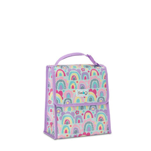 Swig Rainglow Foldi Lunch Bag