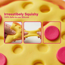 Load image into Gallery viewer, Squeeza Pizza Squishy