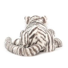 Load image into Gallery viewer, Jellycat Sacha Snow Tiger