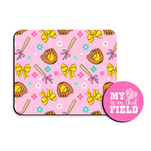 Load image into Gallery viewer, Viv &amp; Lou Softball Desk Set