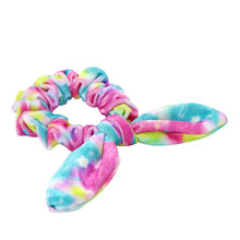 Load image into Gallery viewer, Children&#39;s Unicorn Princess Velvet Scrunchie