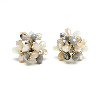 Meghan Browne Scoop Earring - Multi