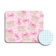 Viv & Lou Books & Bows Desk Set