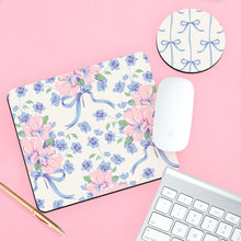 Load image into Gallery viewer, Viv &amp; Lou Blue Bow Desk Set