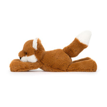 Load image into Gallery viewer, Jellycat Smudge Fox