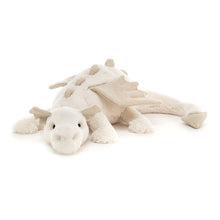 Load image into Gallery viewer, Jellycat Snow Dragon