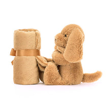 Load image into Gallery viewer, Jellycat Toffee Puppy Soother