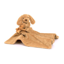 Load image into Gallery viewer, Jellycat Toffee Puppy Soother