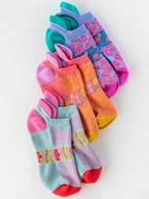 Load image into Gallery viewer, Natural Life Favorite Fitness Socks - Set of 3
