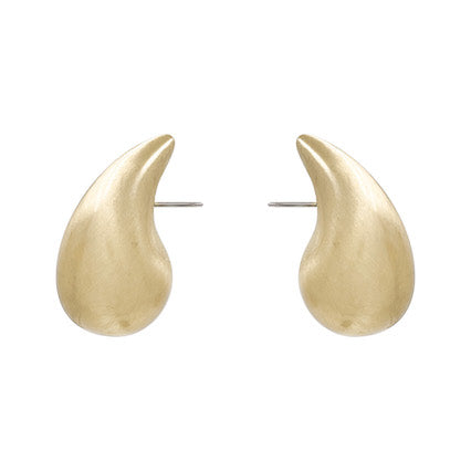 Meghan Browne Spear Earring - Gold