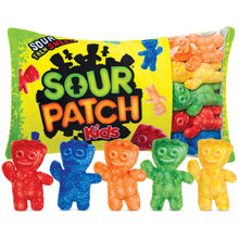 Load image into Gallery viewer, Sour Patch Kids Plush Pillow