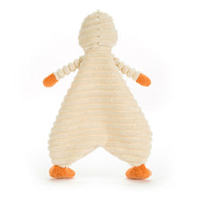 Load image into Gallery viewer, Jellycat Cordy Roy Baby Duckling Comforter