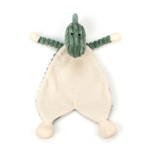 Load image into Gallery viewer, Jellycat Cordy Roy Baby Dino Comforter