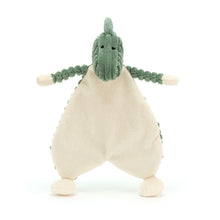 Load image into Gallery viewer, Jellycat Cordy Roy Baby Dino Comforter