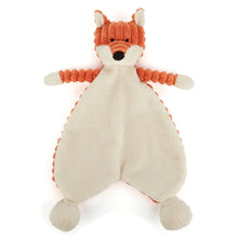 Load image into Gallery viewer, Jellycat Cordy Roy Baby Fox Comforter