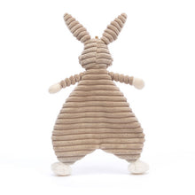 Load image into Gallery viewer, Jellycat Cordy Roy Baby Hare Comforter