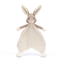 Load image into Gallery viewer, Jellycat Cordy Roy Baby Hare Comforter