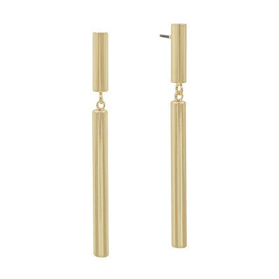 Meghan Browne Stacy Earring - Gold