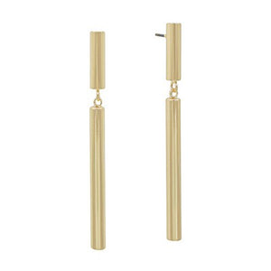 Meghan Browne Stacy Earring - Gold