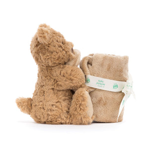 Jellycat Bartholemew Bear Soother