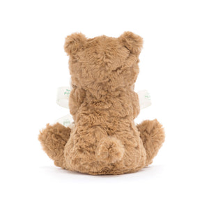 Jellycat Bartholemew Bear Soother