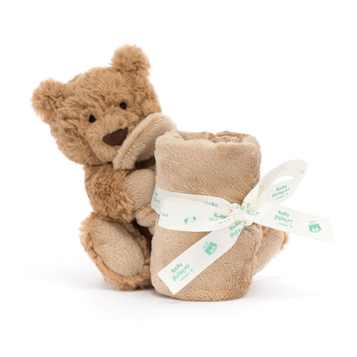 Jellycat Bartholemew Bear Soother