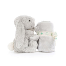 Load image into Gallery viewer, Jellycat Bashful Grey Bunny Soother