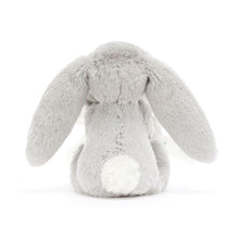 Load image into Gallery viewer, Jellycat Bashful Grey Bunny Soother