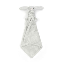 Load image into Gallery viewer, Jellycat Bashful Grey Bunny Soother