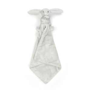 Jellycat Bashful Grey Bunny Soother