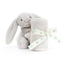 Load image into Gallery viewer, Jellycat Bashful Grey Bunny Soother