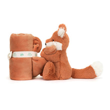 Load image into Gallery viewer, Jellycat Bashful Fox Cub Soother