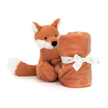 Load image into Gallery viewer, Jellycat Bashful Fox Cub Soother