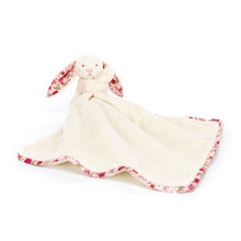 Load image into Gallery viewer, Jellycat Blossom Cream Bunny 'Berry' Soother