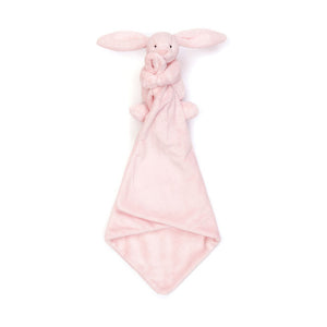 Jellycat Bashful Baby Pink Bunny Soother