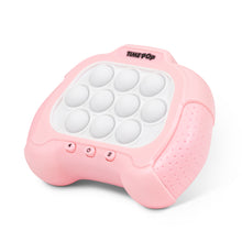Load image into Gallery viewer, Timepop Light Up Push Popper Game - Pink