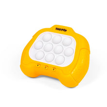 Load image into Gallery viewer, Timepop Light Up Push Popper Game - Orange