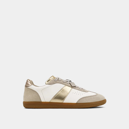 Shu Shop Sydney Sneakers - Gold