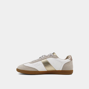 Shu Shop Sydney Sneakers - Gold