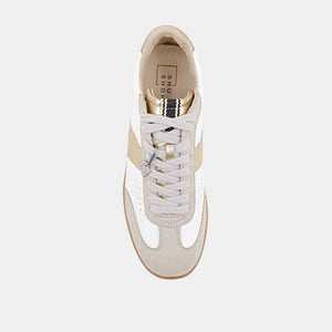 Shu Shop Sydney Sneakers - Gold
