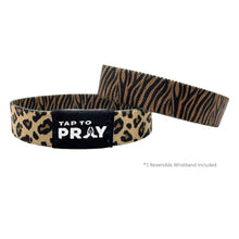 Load image into Gallery viewer, Tap to Pray Wristband by Versible - Medium