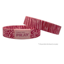 Load image into Gallery viewer, Tap to Pray Wristband by Versible - Medium