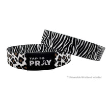 Load image into Gallery viewer, Tap to Pray Wristband by Versible - Medium
