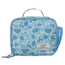 Load image into Gallery viewer, Fieldstone Saltwater Camo Lunchbox