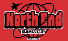 Load image into Gallery viewer, North End Elementary School Shirts